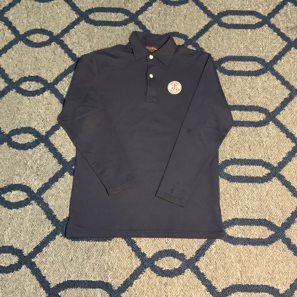Brooks Brothers Boys Long Sleeve